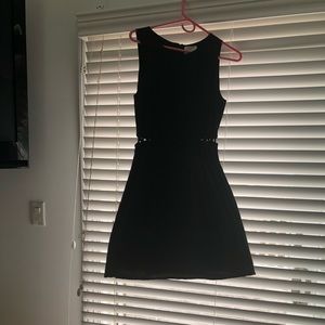 Quinn Black Dress